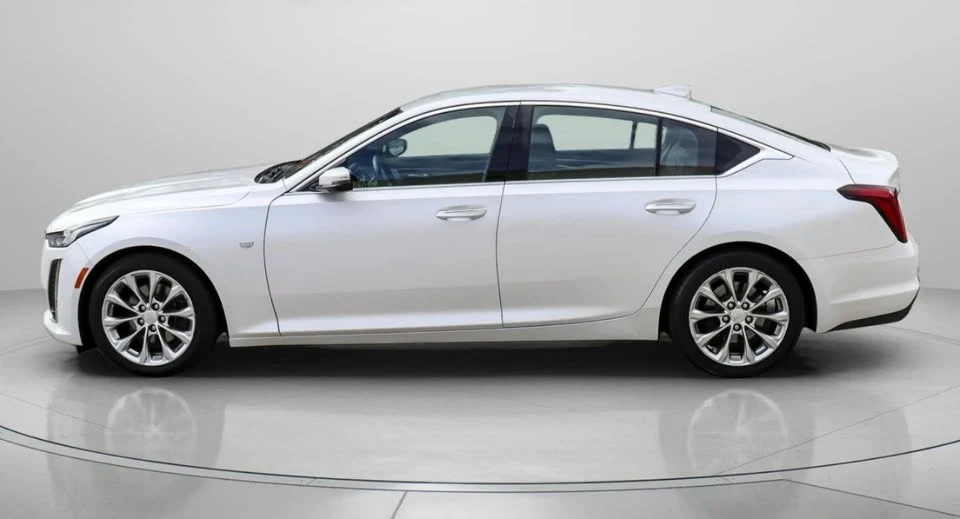 2020 Cadillac CT5 - Image 2 of 19