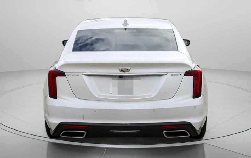 2020 Cadillac CT5 - Image 4 of 19