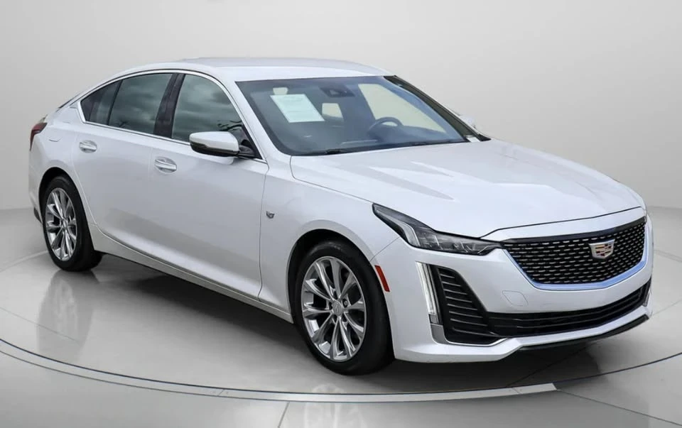 2020 Cadillac CT5 - Image 7 of 19