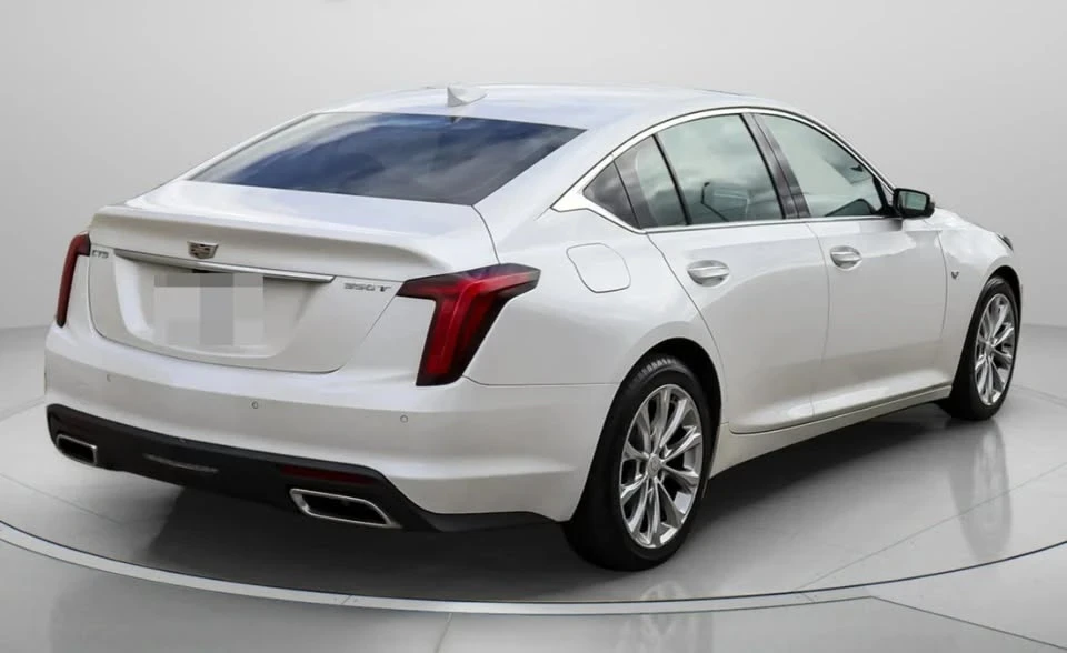 2020 Cadillac CT5 - Image 5 of 19
