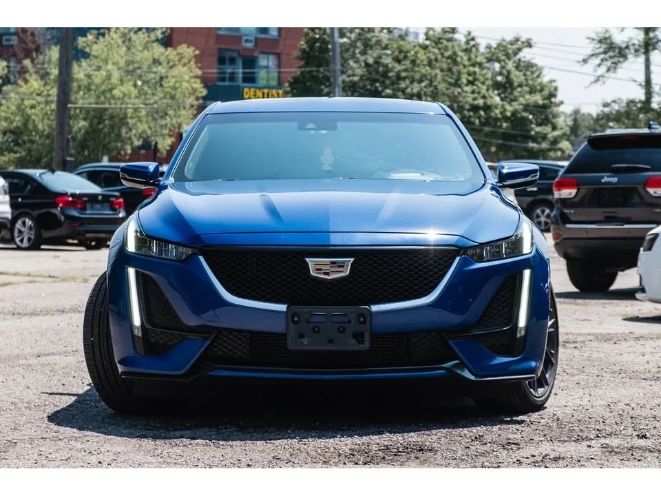 2020 Cadillac CT5 - Image 2 of 13