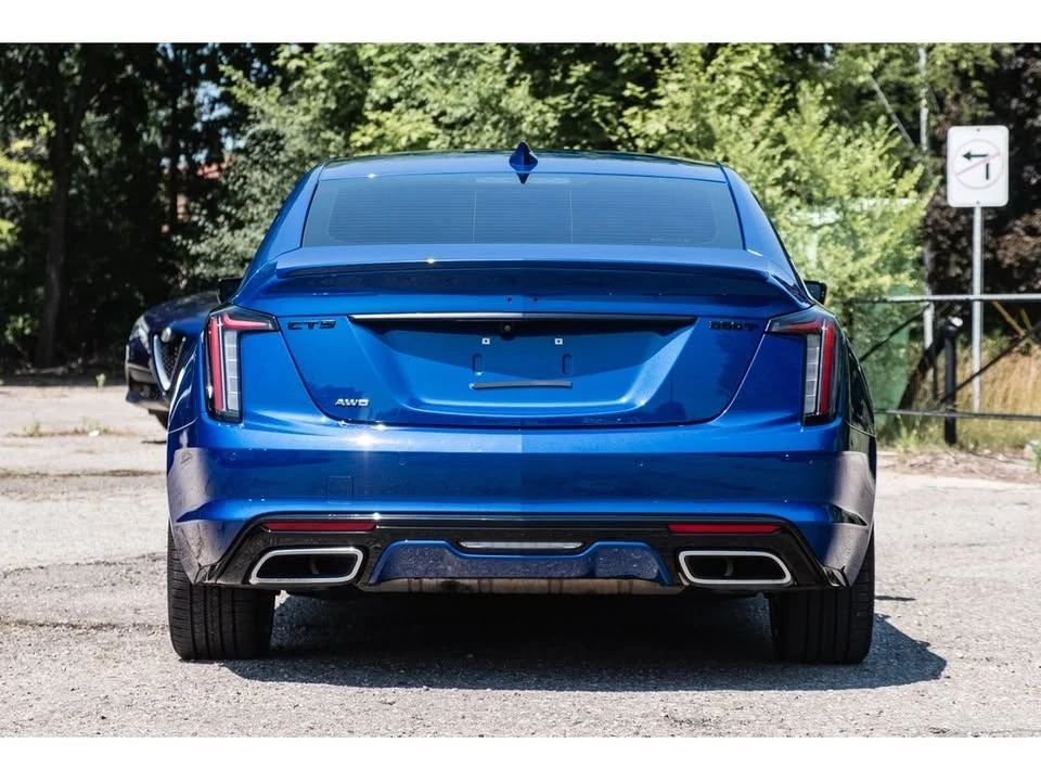 2020 Cadillac CT5 - Image 3 of 13
