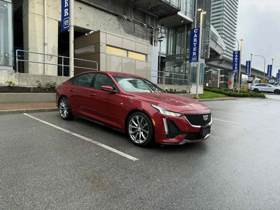 2020 Cadillac CT5 - Image 2 of 13