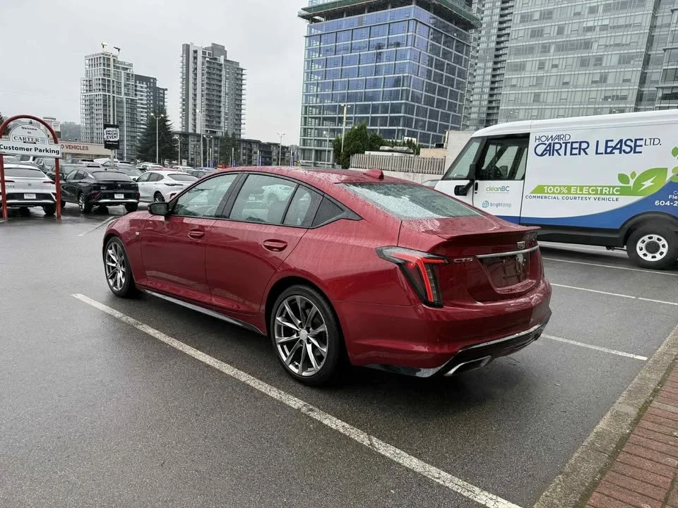 2020 Cadillac CT5 - Image 4 of 13