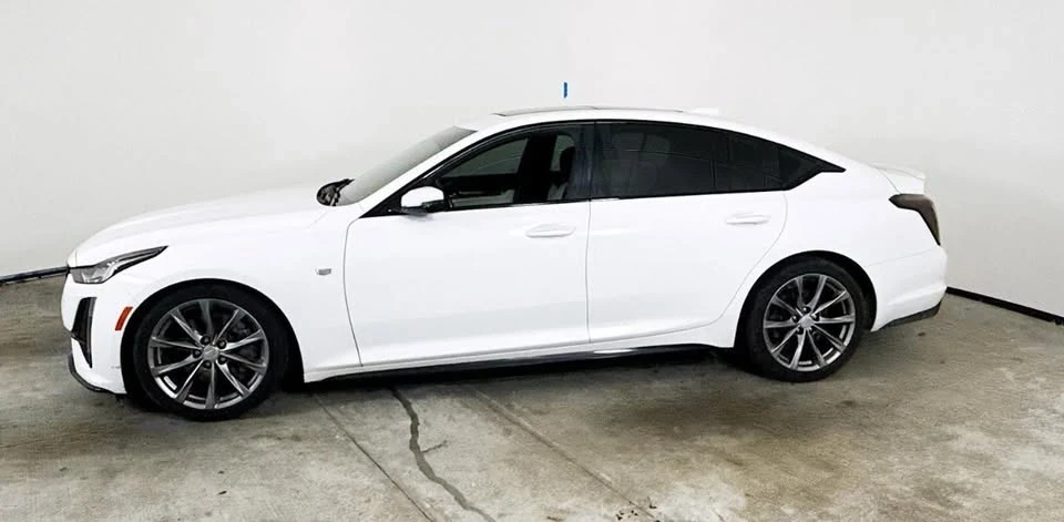 2020 Cadillac CT5 - Image 4 of 11