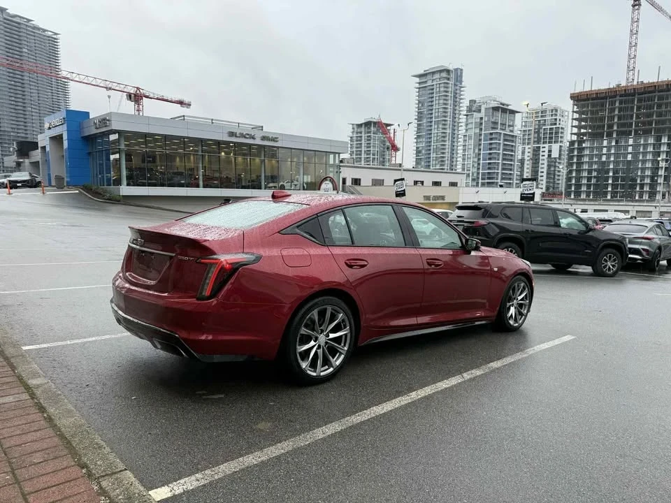 2020 Cadillac CT5 - Image 5 of 13
