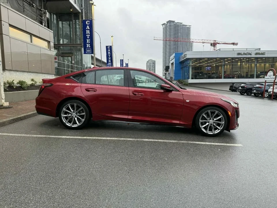 2020 Cadillac CT5 - Image 3 of 13