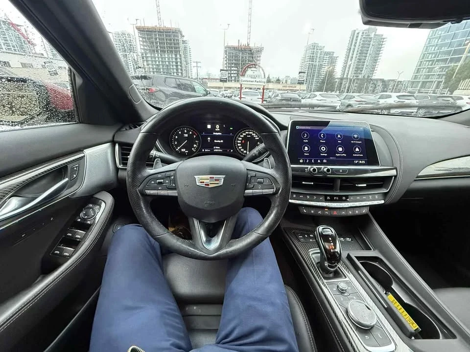 2020 Cadillac CT5 - Image 6 of 13