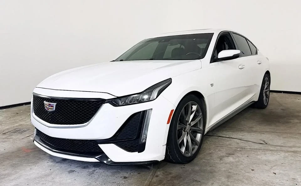 2020 Cadillac CT5 - Image 3 of 11