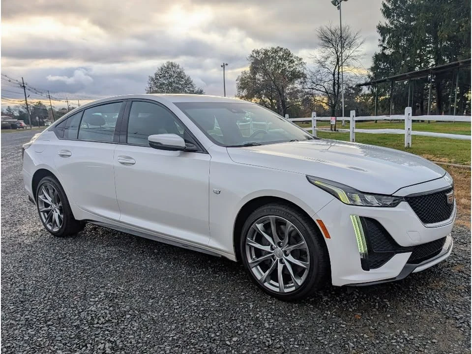 2020 Cadillac CT5 - Image 3 of 20