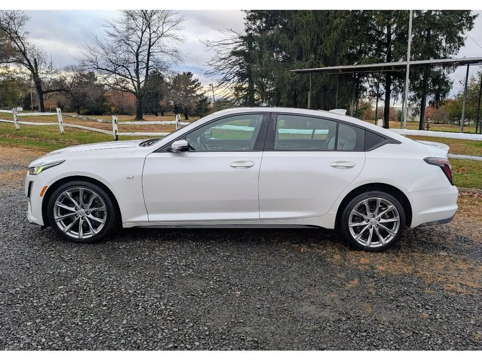 2020 Cadillac CT5 - Image 4 of 20