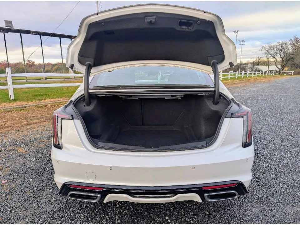 2020 Cadillac CT5 - Image 13 of 20