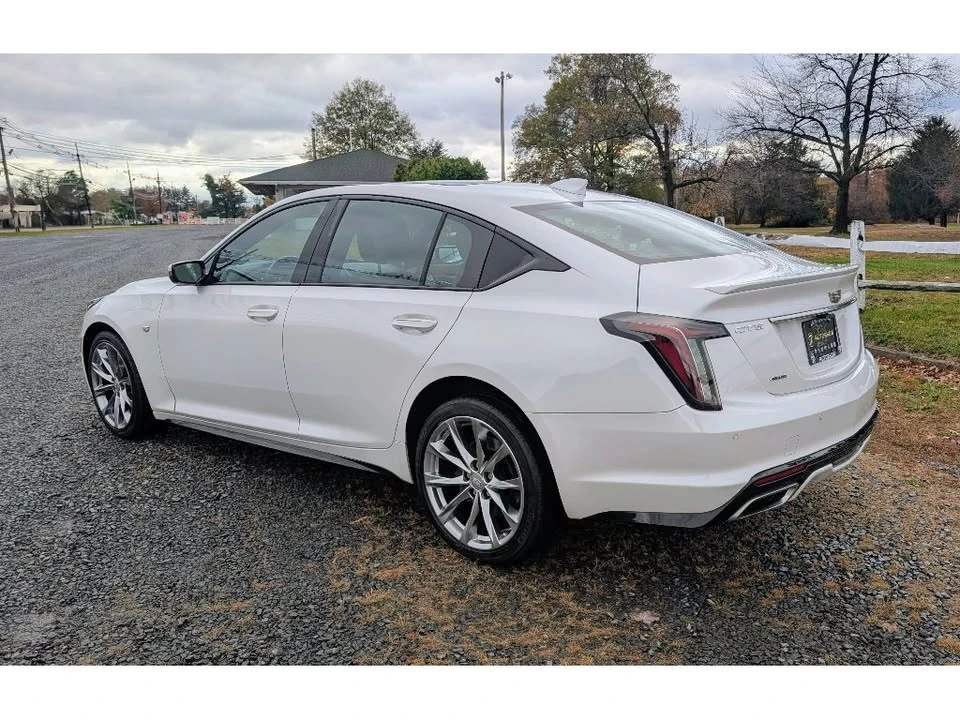 2020 Cadillac CT5 - Image 5 of 20