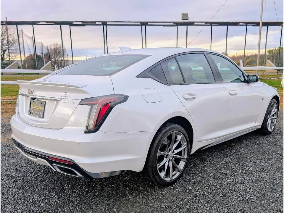 2020 Cadillac CT5 - Image 7 of 20