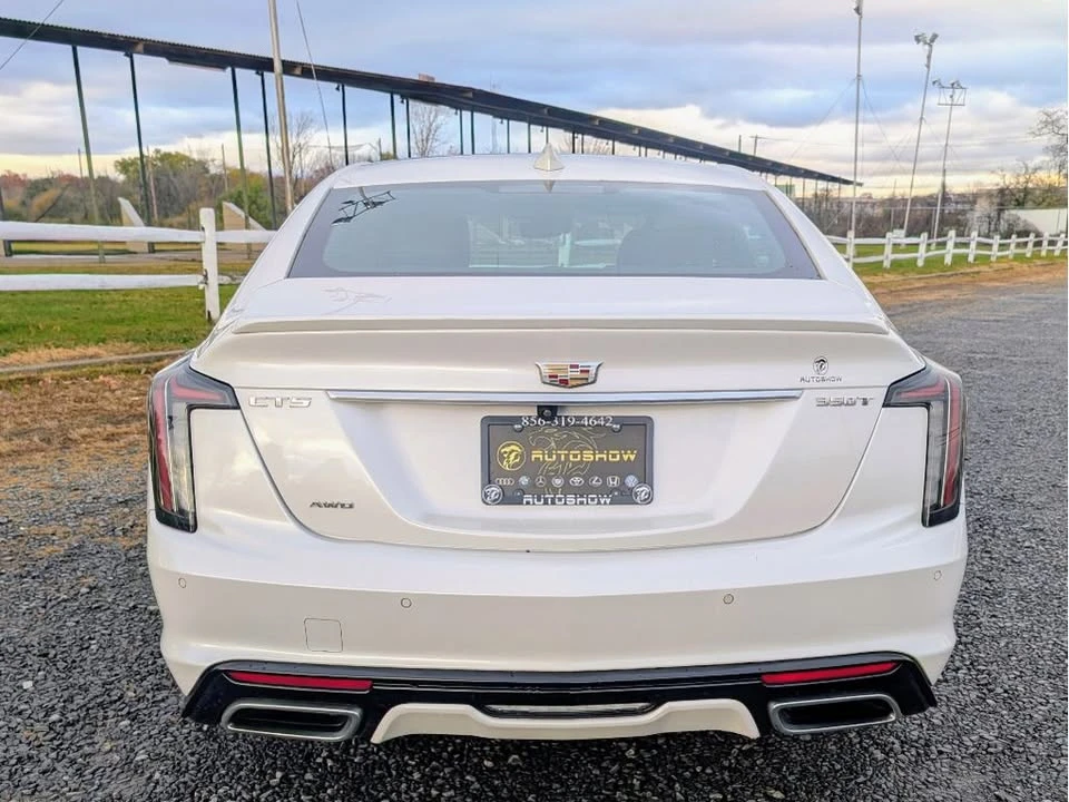 2020 Cadillac CT5 - Image 6 of 20