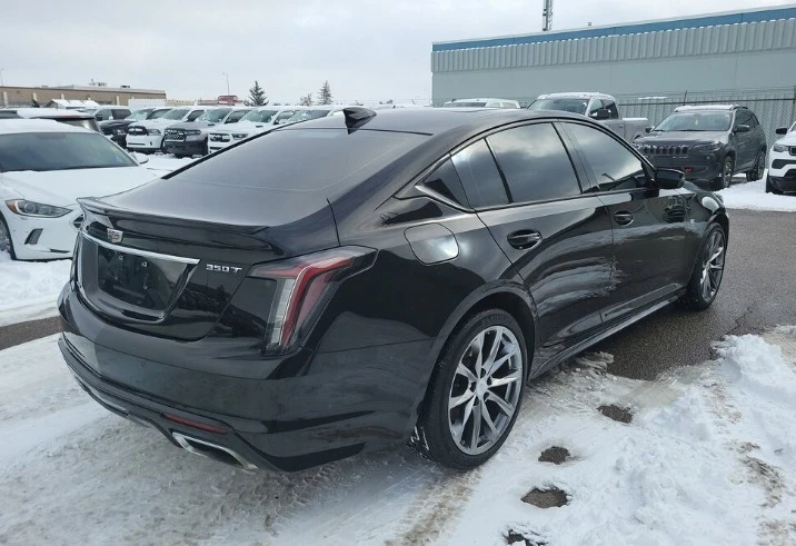 2020 Cadillac CT5 - Image 2 of 16