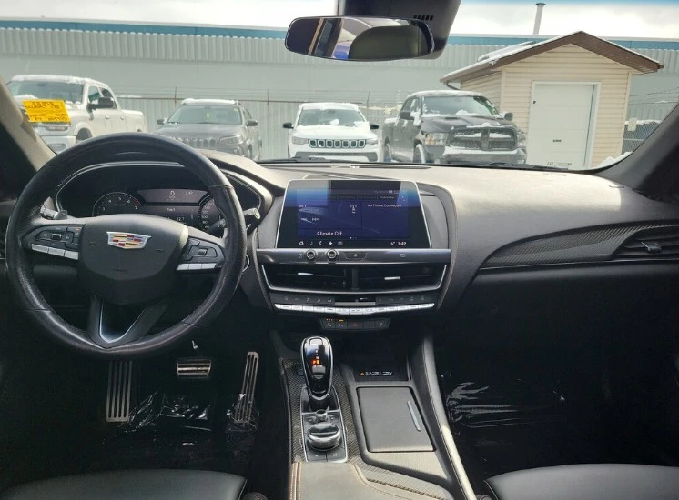 2020 Cadillac CT5 - Image 9 of 16