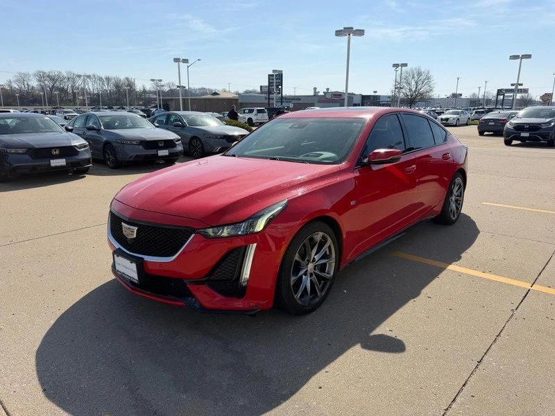 2020 Cadillac CT5 - Image 9 of 11