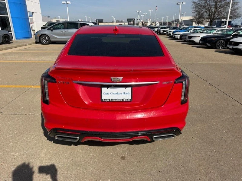 2020 Cadillac CT5 - Image 3 of 12