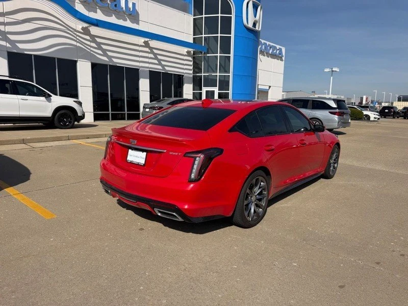 2020 Cadillac CT5 - Image 4 of 12