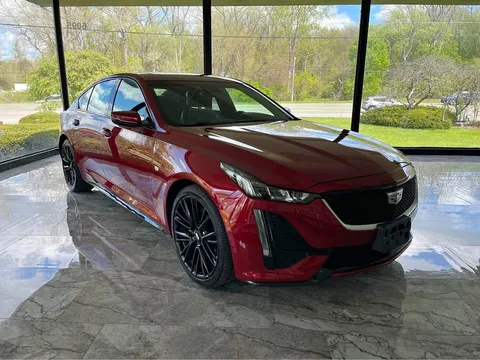 2020 Cadillac CT5 Sport