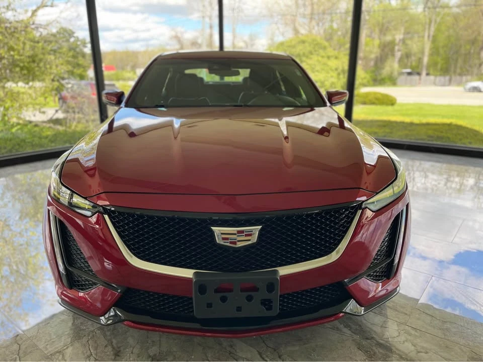 2020 Cadillac CT5 - Image 2 of 20