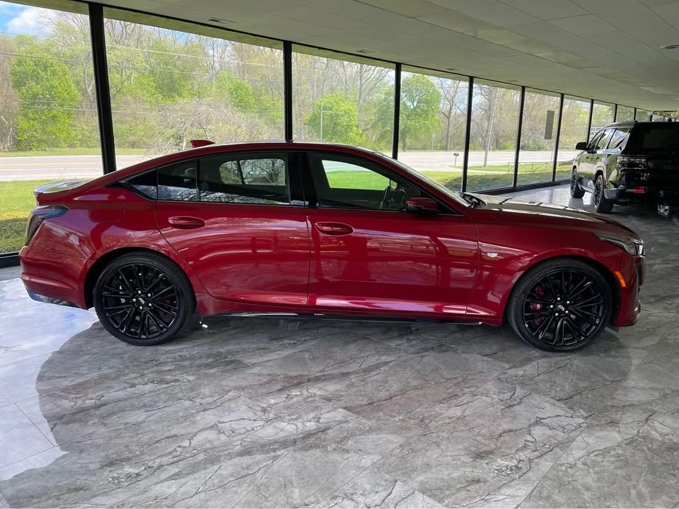 2020 Cadillac CT5 - Image 8 of 20
