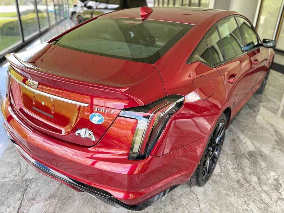 2020 Cadillac CT5 - Image 7 of 20