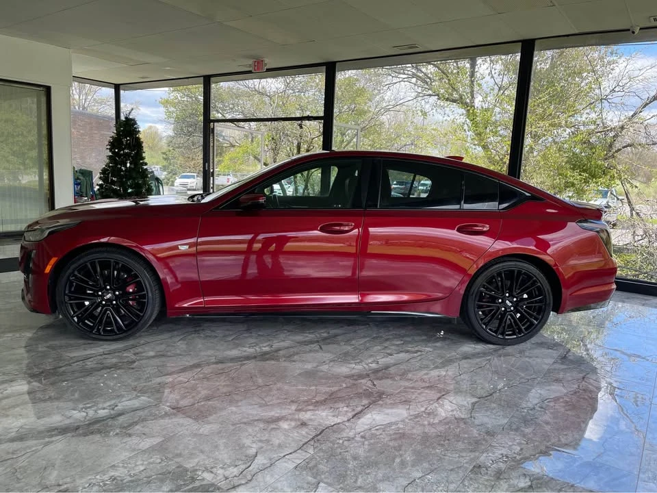 2020 Cadillac CT5 - Image 4 of 20