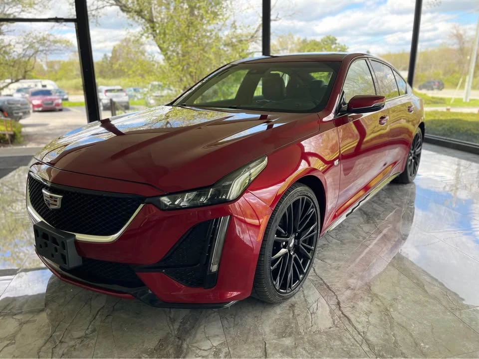 2020 Cadillac CT5 - Image 3 of 20