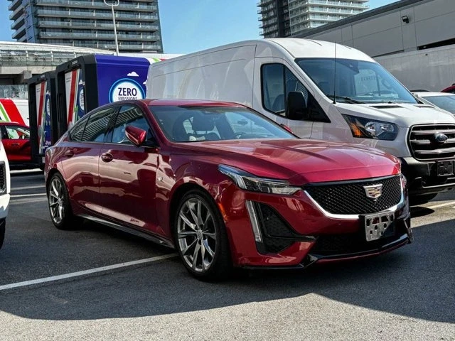 2020 Cadillac CT5 - Image 2 of 3