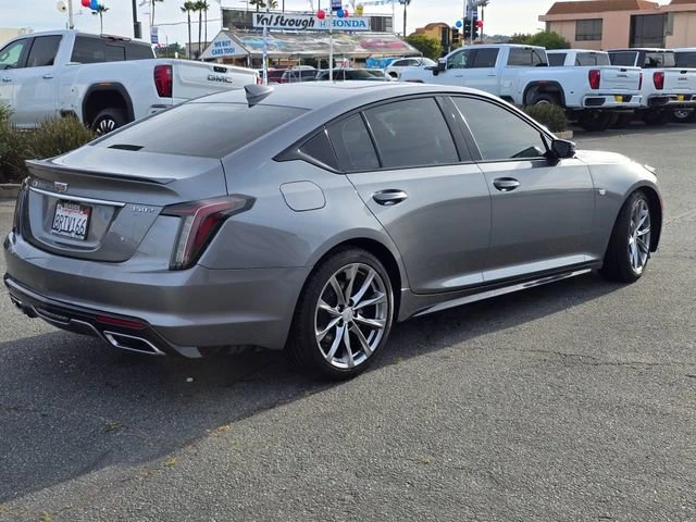 2020 Cadillac CT5 - Image 3 of 13