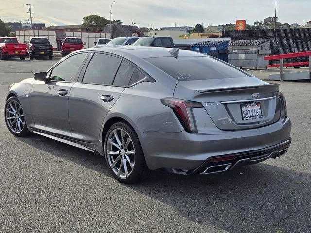 2020 Cadillac CT5 - Image 2 of 13