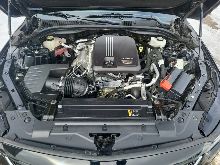 2020 Cadillac CT5 - Image 7 of 12