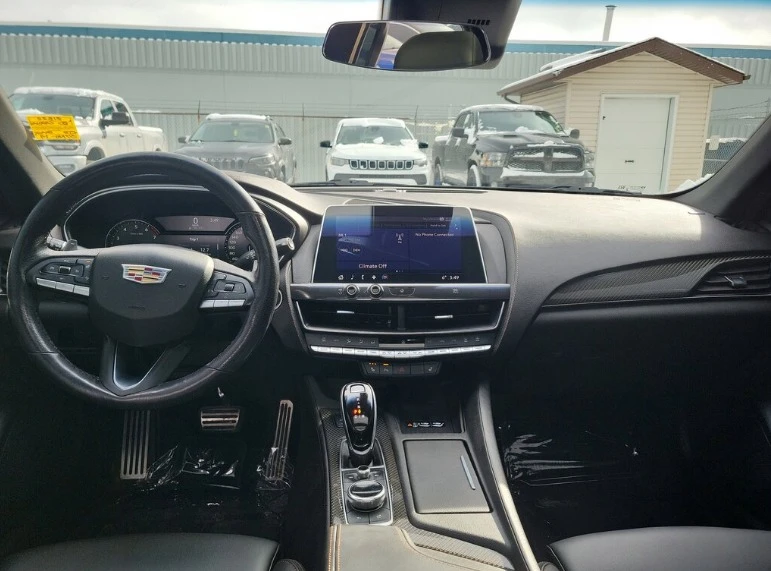 2020 Cadillac CT5 - Image 9 of 12