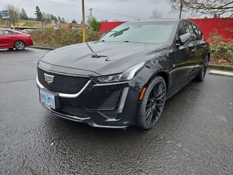 2020 Cadillac CT5 - Image 4 of 4