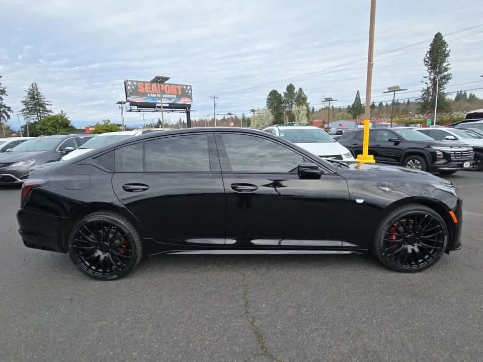 2020 Cadillac CT5 - Image 4 of 20