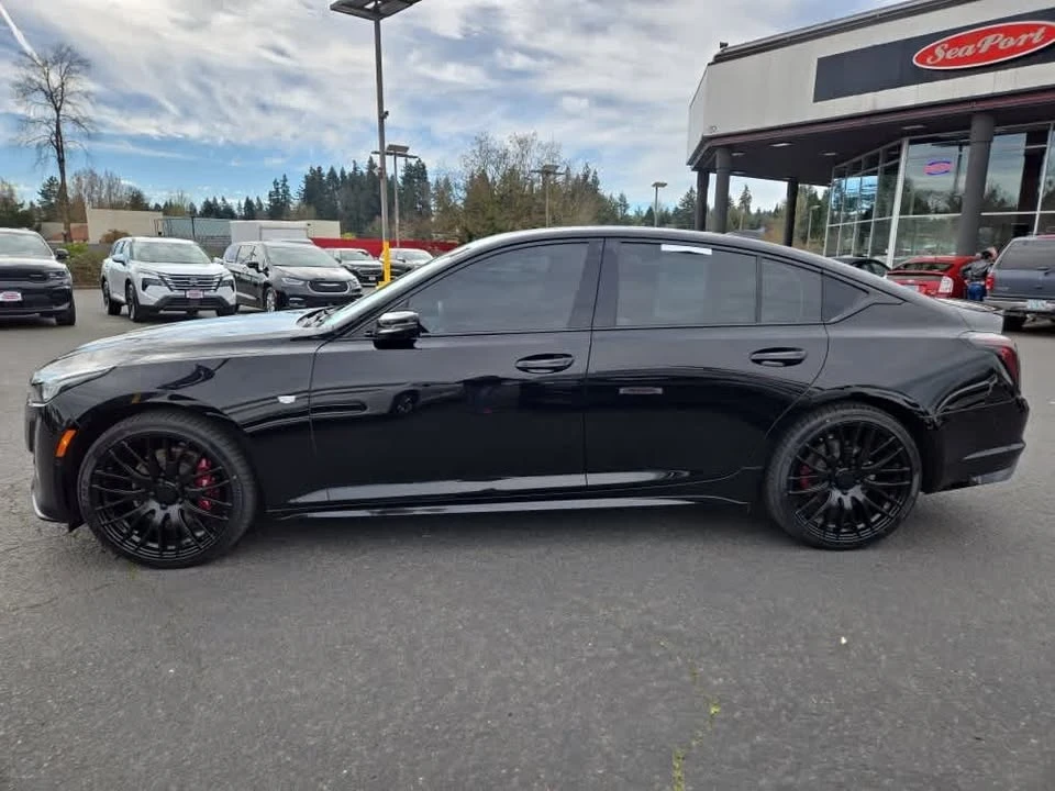 2020 Cadillac CT5 - Image 2 of 20