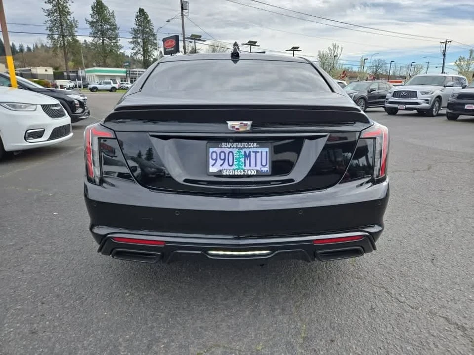 2020 Cadillac CT5 - Image 3 of 20