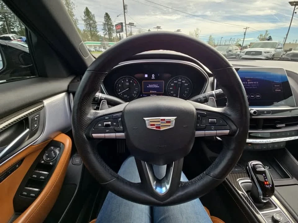 2020 Cadillac CT5 - Image 8 of 20