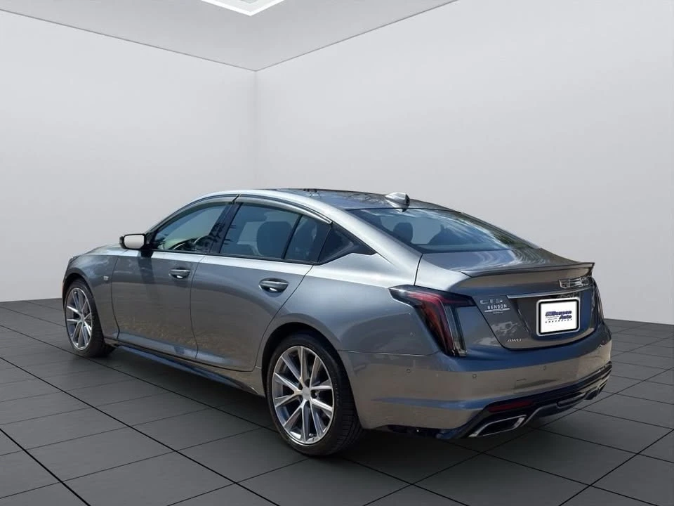 2020 Cadillac CT5 - Image 16 of 20