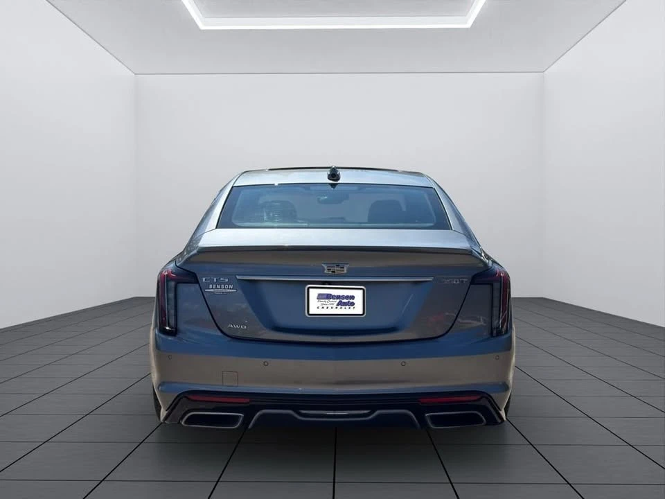 2020 Cadillac CT5 - Image 17 of 20