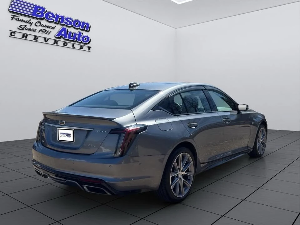 2020 Cadillac CT5 - Image 18 of 20