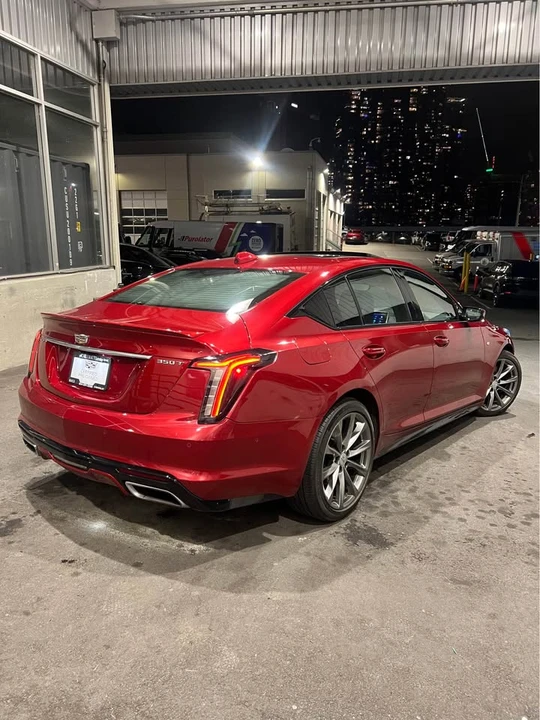 2020 Cadillac CT5 - Image 6 of 17