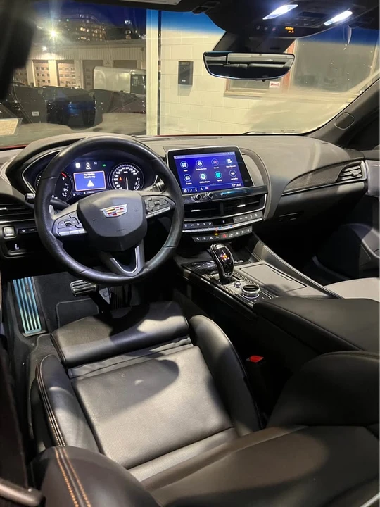 2020 Cadillac CT5 - Image 16 of 17