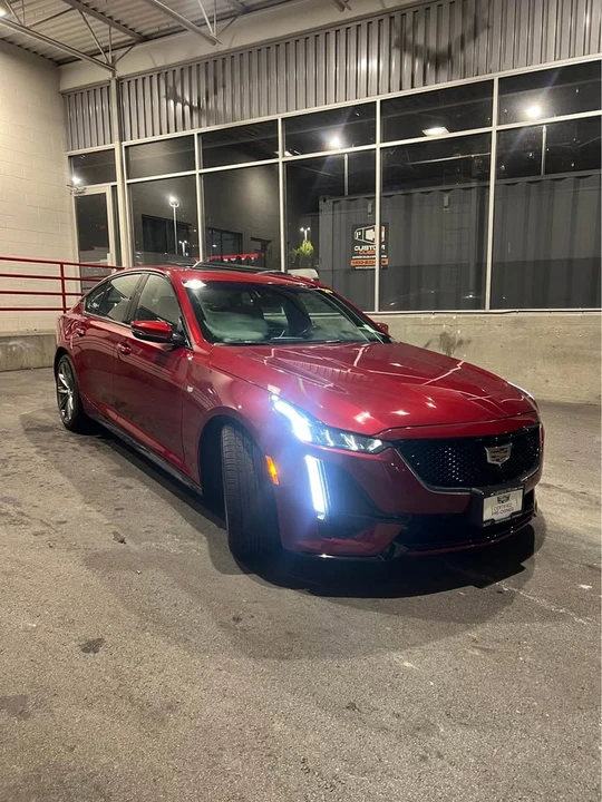2020 Cadillac CT5 - Image 4 of 17