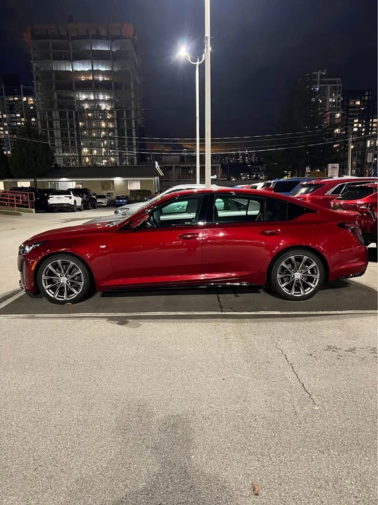 2020 Cadillac CT5 - Image 17 of 17