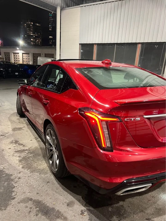 2020 Cadillac CT5 - Image 10 of 17