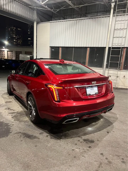 2020 Cadillac CT5 - Image 9 of 17