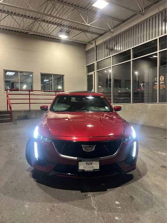 2020 Cadillac CT5 - Image 3 of 17